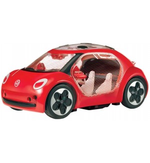 Детска играчка Zag Play Miraculous - Колата на Калинката VW Beetle