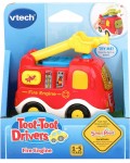 Детска игрчака Vtech - Мини количка, пожарна кола с вишка