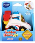 Детска игрчака Vtech - Мини количка, състезателна кола, бяла