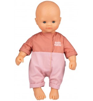 Детска ирачка Smoby Baby Nurse - Кукла, 32 cm