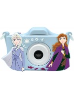 Детска камера 4 в 1 Lexibook - Frozen, със защита