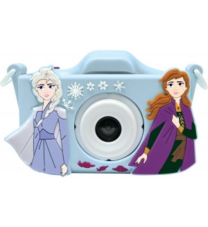 Детска камера 4 в 1 Lexibook - Frozen, със защита