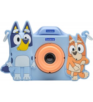 Детска камера Lexibook - Bluey, със SD карта