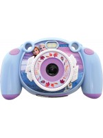 Детска камера Lexibook - Frozen, със SD карта 
