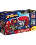 Детска камера за моментни снимки Lisciani Giochi - Spiderman, 180 снимки