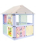 Детска къща за игра Mochtoys - Smart House