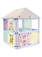Детска къща за игра Mochtoys - Smart House