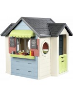 Детска къща за игра Smoby Life - Chef House, с аксесоари