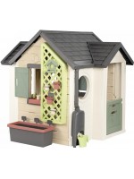 Детска къща за игра Smoby Life - Garden House