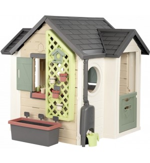 Детска къща за игра Smoby Life - Garden House