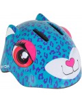 Детска каска Byox - Kati Y26, S, 48-54 cm, тюркоаз