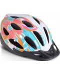 Детска каска Byox - Y02, L  (58-62 cm), Шарена