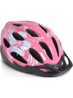 Детска каска Byox - Y02, M  (54-58 cm), розов