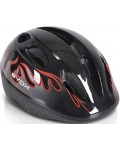 Детска каска Byox - Y03, S  (48-54 cm), Черна