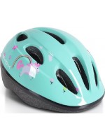Детска каска Byox - Y03, S  (48-54 cm), Mента