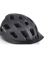Детска каска Byox - Y41, L  (58-62 cm), Черна