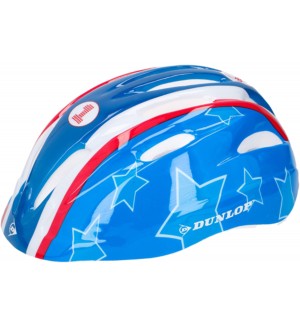 Детска каска Dunlop - Blue Star, 48-52 cm 