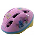 Детска каска E&L cycles - Disney Stitch, 52-56 cm
