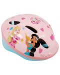 Детска каска E&L cycles - Дисни Принцеси, 52-56 cm