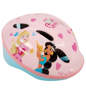 Детска каска E&L cycles - Дисни Принцеси, 52-56 cm