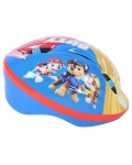 Детска каска E & L cycles - Paw Patrol, 52-56 cm, синя