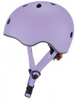 Детска каска Globber - Лилава, XXS/XS (45-51 cm) Детска каска Globber - Лилава, XXS/XS (45-51 cm)