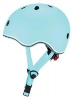 Детска каска Globber, размер XXS-XS (45-51 cm), синя Детска каска Globber, размер XXS-XS (45-51 cm), синя