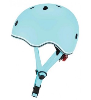 Детска каска Globber, размер XXS-XS (45-51 cm), синя Детска каска Globber, размер XXS-XS (45-51 cm), синя