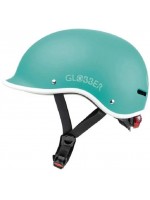 Детска каска Globber - Ultimum, S/M (51-55 cm), мента Детска каска Globber - Ultimum, S/M (51-55 cm), мента