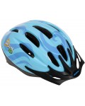Детска каска Huffy - Stitch, 50-54 cm
