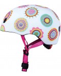 Детска каска Micro - Doodle Dot, S, 48-53 cm