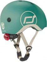 Детска каска Scoot & Ride - Forest, XXS-S