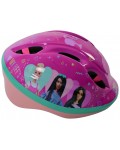 Детска каска за велосипед E & L cycles - Барби, 52-56 cm