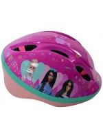 Детска каска за велосипед E & L cycles - Барби, 52-56 cm
