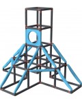 Детска катерушка BIG Kraxxl - The Giant, 4 нива