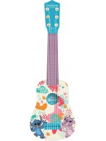 Детска китара Lexibook - Disney Stitch 