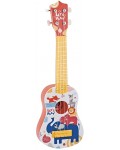 Детска китара със силиконови струни Sonne - Strung , 57 cm, асортимент