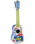 Детска китара със стоманени струни Sonne -  Big Beam, 57 cm