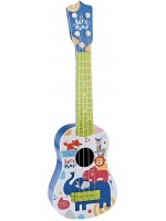 Детска китара със стоманени струни Sonne -  Big Beam, 57 cm
