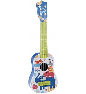 Детска китара със стоманени струни Sonne -  Big Beam, 57 cm