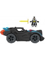 Детска количка Fisher Price - Batmobile