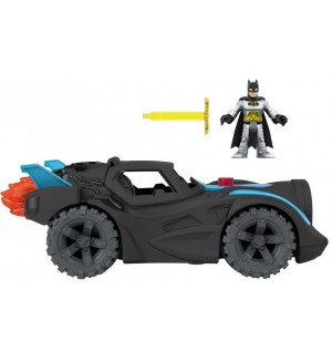 Детска количка Fisher Price - Batmobile