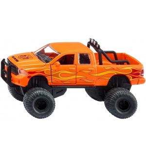 Детска количка Siku - Ram 1500 With Balloon Tyres