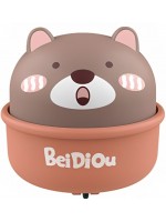 Детска количка за игра Raya Toys - Мече