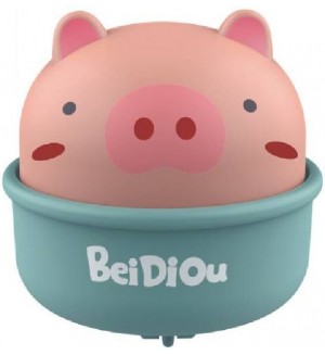 Детска количка за игра Raya Toys - Прасенце Детска количка за игра Raya Toys - Прасенце