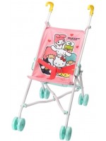 Детска количка за кукли Micki - Hello Kitty