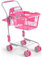 Детска количка за пазаруване Moni Toys- Trolley 