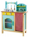 Детска кухня Andreu toys - Прованс, синя