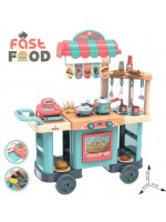 Детска кухня Buba - Kitchen trolley