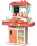 Детска кухня Buba - Розова, 36 части